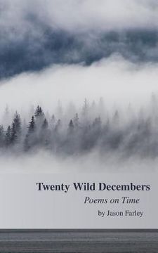 portada Twenty Wild Decembers: Poems on Time (in English)