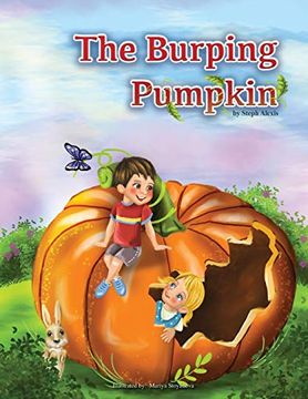 portada The Burping Pumpkin (en Inglés)