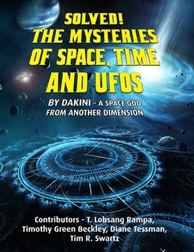 portada Solved! The Mysteries of Space, Time and UFOs