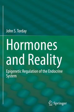 portada Hormones and Reality: Epigenetic Regulation of the Endocrine System (en Inglés)