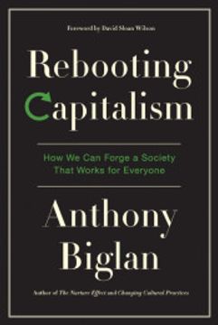 portada Rebooting Capitalism: How we can Forge a Society That Works for Everyone (en Inglés)