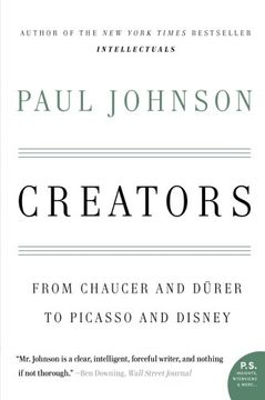 portada Creators: From Chaucer and Durer to Picasso and Disney (P. S. ) 