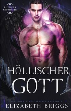 portada Höllischer Gott (in German)
