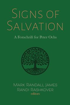 portada Signs of Salvation (en Inglés)