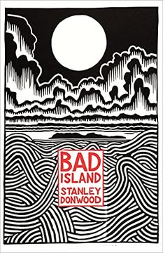 portada Bad Island: Stanley Donwood (Penguin Fiction) 
