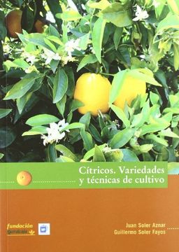 portada citricos,variedades y tecn.cultivo