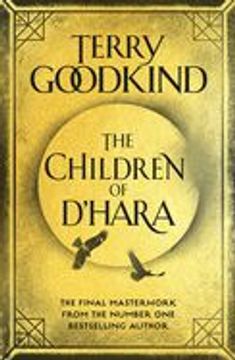 portada The Children of D'hara (in English)