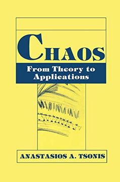 portada Chaos: From Theory to Applications (en Inglés)