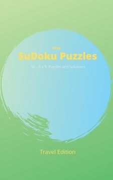 portada Sudoku Puzzles (en Inglés)