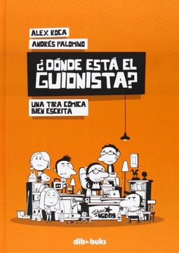 portada Dónde Está el Guionista? (Diviertete) (in Spanish)