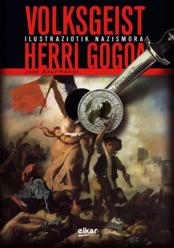 portada Volksgeist - Herri Gogoa: 5 (Jakintza) (in Basque)