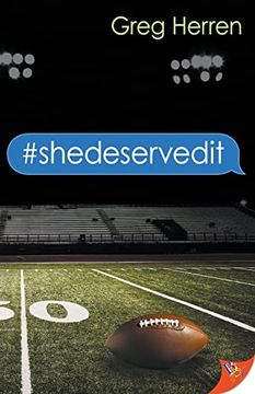 portada #Shedeservedit (in English)