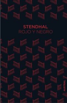 portada Rojo y Negro (in Spanish)