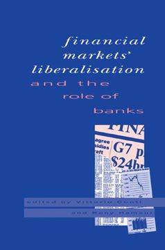 portada Financial Markets Liberalisation and the Role of Banks (en Inglés)