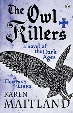 portada The owl Killers 