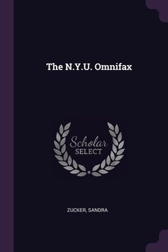 portada The N.Y.U. Omnifax (en Inglés)