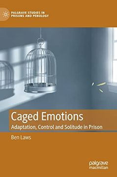 portada Caged Emotions (en Inglés)