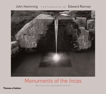 portada Monuments of the Incas (en Inglés)