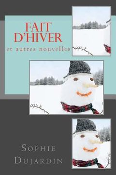 portada Fait d'hiver et autres nouvelles (en Francés)