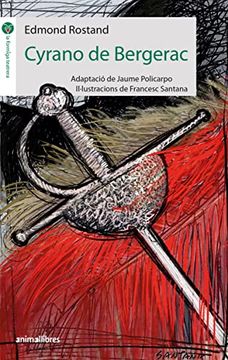 portada Cyrano de Bergerac: 2 (la Formiga Teatrera) (en Catalá)