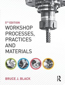 portada Workshop Processes, Practices and Materials, 5th ed