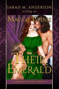 portada Their Emerald: A Historical Western Menage Novel (in English)