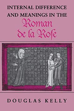 portada Internal Difference and Meanings in the Roman de la Rose (en Inglés)