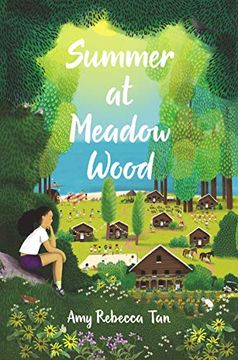 portada Summer at Meadow Wood (en Inglés)