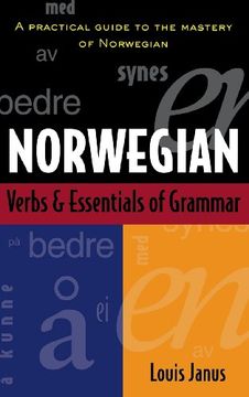 portada Norwegian Verbs and Essentials of Grammar 