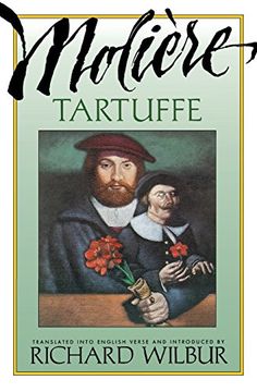 portada Tartuffe, by Molière (in English)
