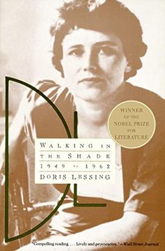 portada Walking in the Shade: Volume two of my Autobiography--1949-1962 (en Inglés)
