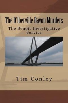 portada The D'lberville Bayou Murders (en Inglés)