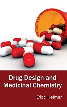 portada Drug Design and Medicinal Chemistry (en Inglés)