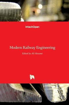portada Modern Railway Engineering (en Inglés)