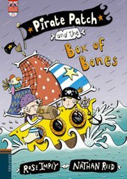 portada Pirate Patch and the Box of Bones