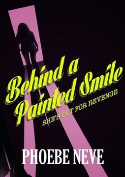 portada Behind a Painted Smile (in English)