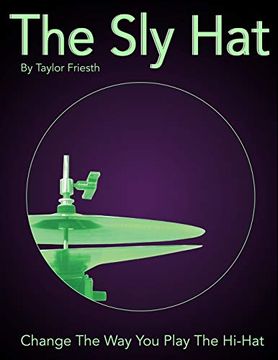 portada The sly hat (en Inglés)