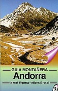 portada Andorra (Guia Montañera) (Guias Montañeras)