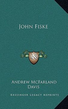 portada john fiske (en Inglés)