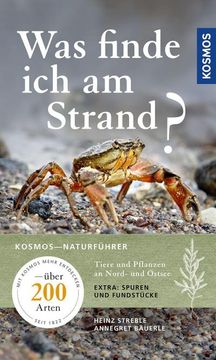 portada Was Finde ich am Strand? (in German)
