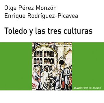 portada Toledo y las Tres Culturas