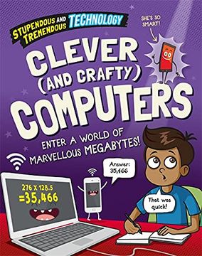 portada Clever and Crafty Computers