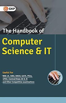 portada Handbook of Computer Science & it