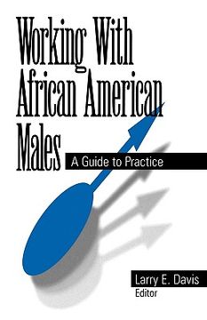 portada working with african american males: a guide to practice (en Inglés)