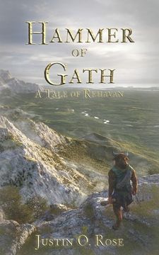 portada Hammer of Gath: A Tale of Rehavan