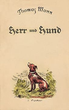 portada Herr und Hund: Ein Idyll (in German)