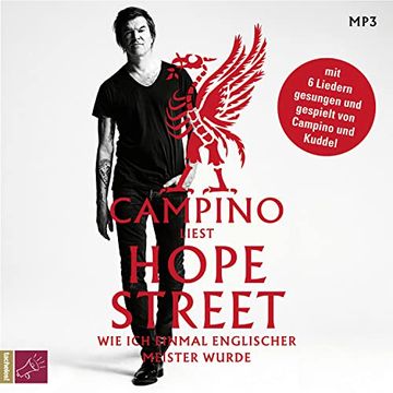 portada Hope Street: Wie ich Einmal Englischer Meister Wurde (in German)