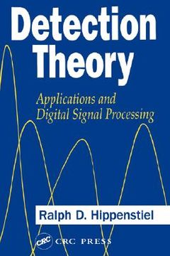portada detection theory: applications and digital signal processing (en Inglés)