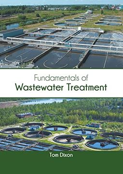 portada Fundamentals of Wastewater Treatment (en Inglés)