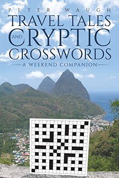 portada Travel Tales and Cryptic Crosswords (en Inglés)